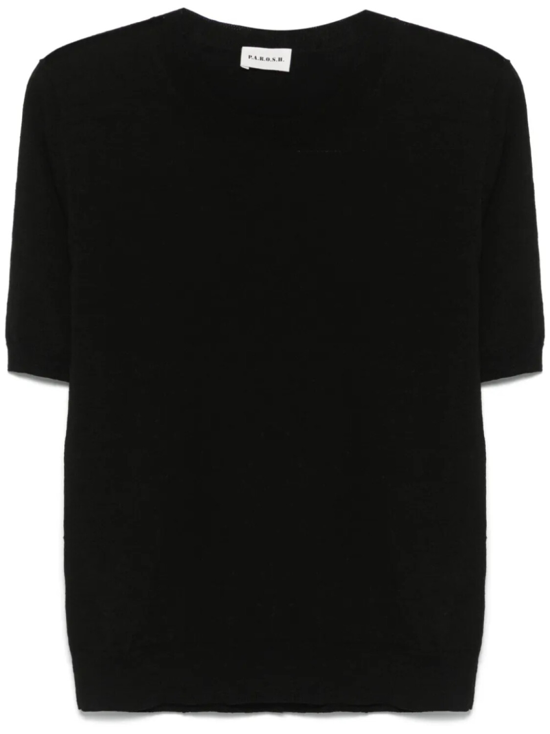Футболка детская PAROSH P.A.R.O.S.H., черный
Футболка детская PAROSH P.A.R.O.S.H., черный