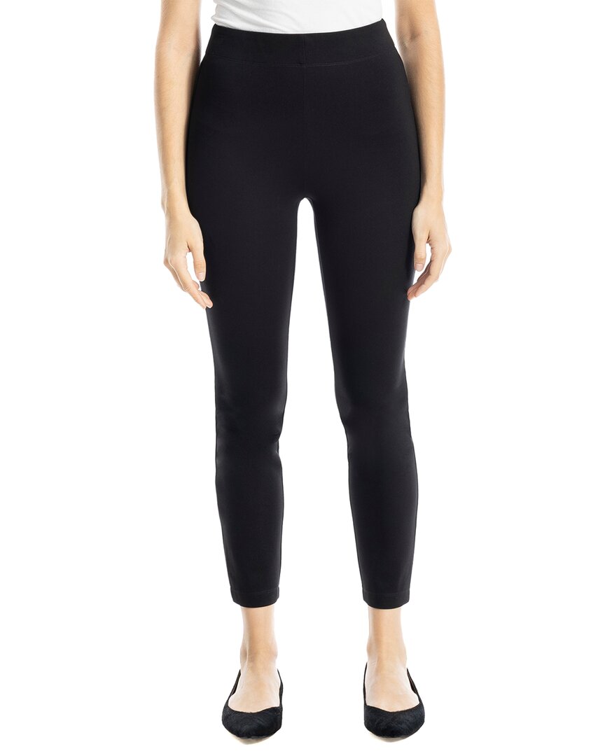 Макс Студио Леггинсы на резинке Max Studio, черный
Макс Студио Леггинсы на резинке Max Studio, черный