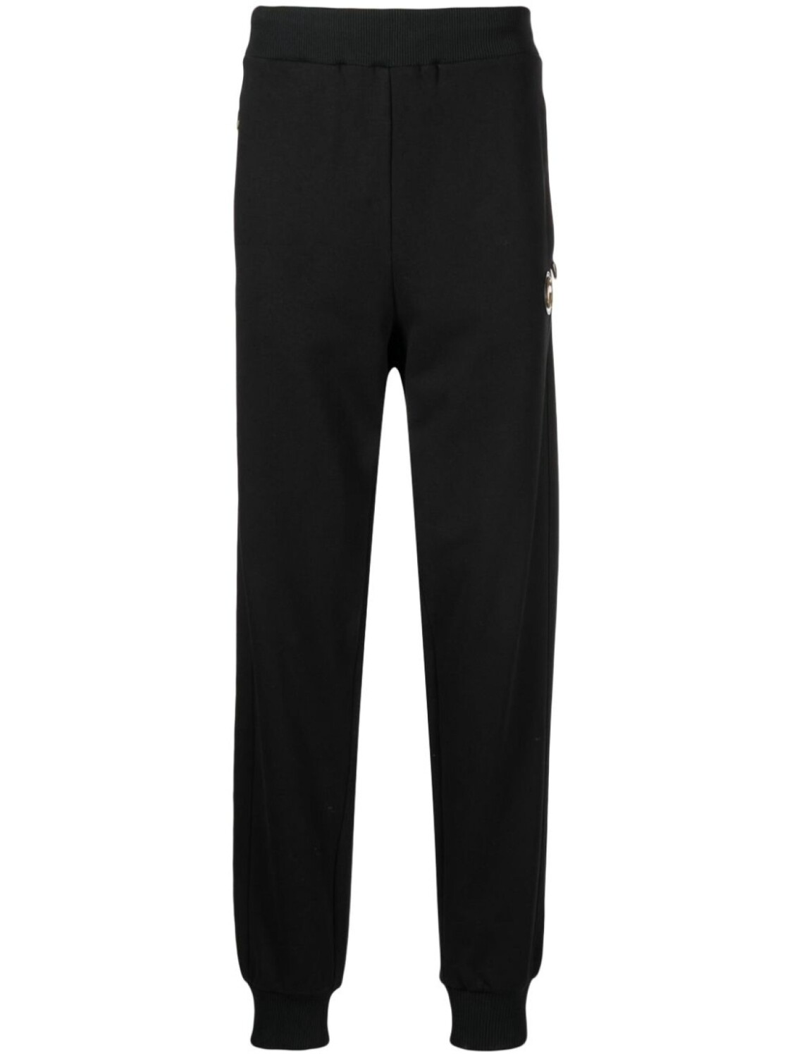 Спортивные брюки с логотипом Roberto Cavalli, черный
Спортивные брюки с логотипом Roberto Cavalli, черный