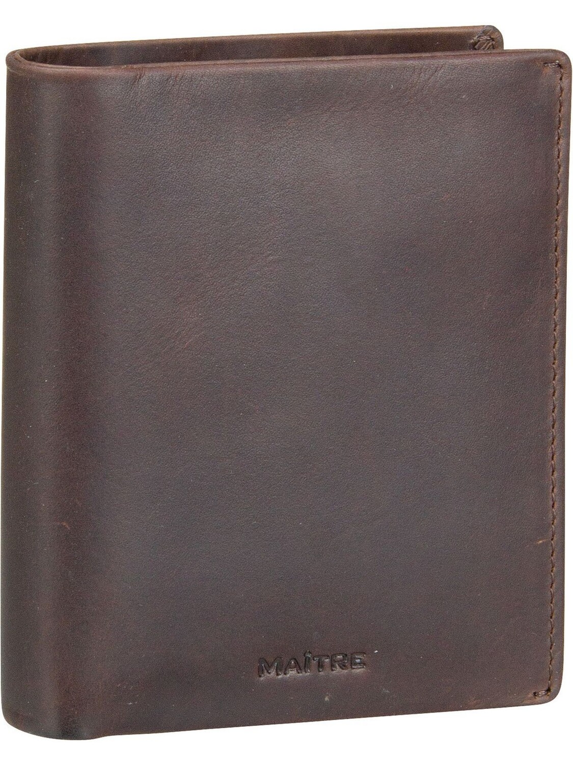 Кошелек Maître Birkheim Friedolf BillFold LV8, темно-коричневый
Кошелек Maître Birkheim Friedolf BillFold LV8, темно-коричневый