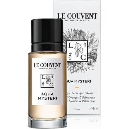Le Couvent Botanical Cologne Aqua Mysteri Edt 50ml
Le Couvent Botanical Cologne Aqua Mysteri Edt 50ml