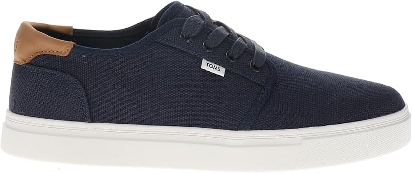 Мужские кеды TOMS Carlo 2.0 на шнуровке - черные
Мужские кеды TOMS Carlo 2.0 на шнуровке - черные