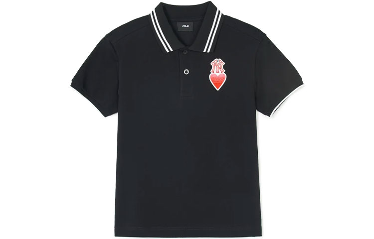 MLB KIDS Поло черный Kids'
MLB KIDS Поло черный Kids'