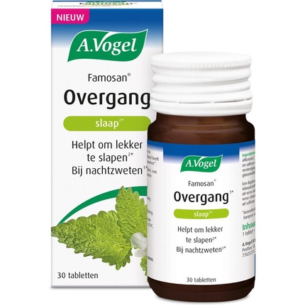 Famosan Сон 30 штук A.Vogel
Famosan Сон 30 штук A.Vogel