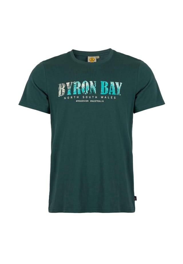 Футболка в городском стиле с принтом в стиле ретро для повседневного отдыха Roadsign Australia, зеленый
Футболка в городском стиле с принтом в стиле ретро для повседневного отдыха Roadsign Australia, зеленый