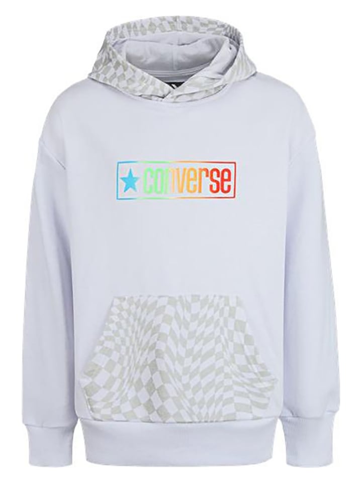 Толстовка с капюшоном Converse, белый
Толстовка с капюшоном Converse, белый