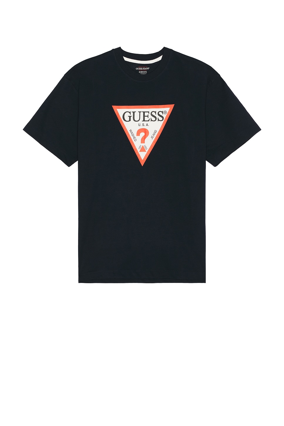 Футболка Iconic от Guess Jeans, daring ocean
Футболка Iconic от Guess Jeans, daring ocean