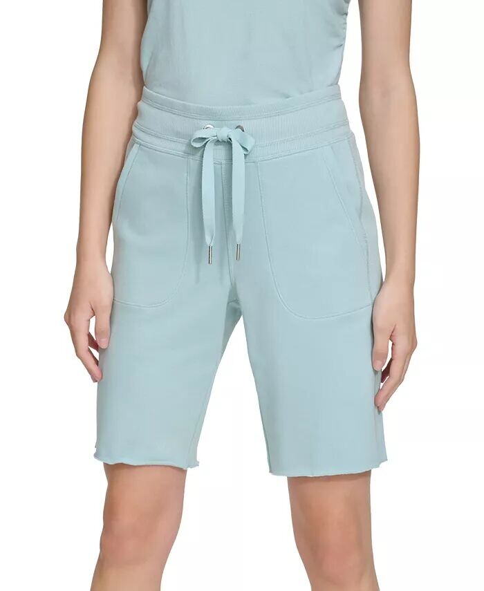 Женские шорты на шнурке для выступлений Calvin Klein, синий
Женские шорты на шнурке для выступлений Calvin Klein, синий