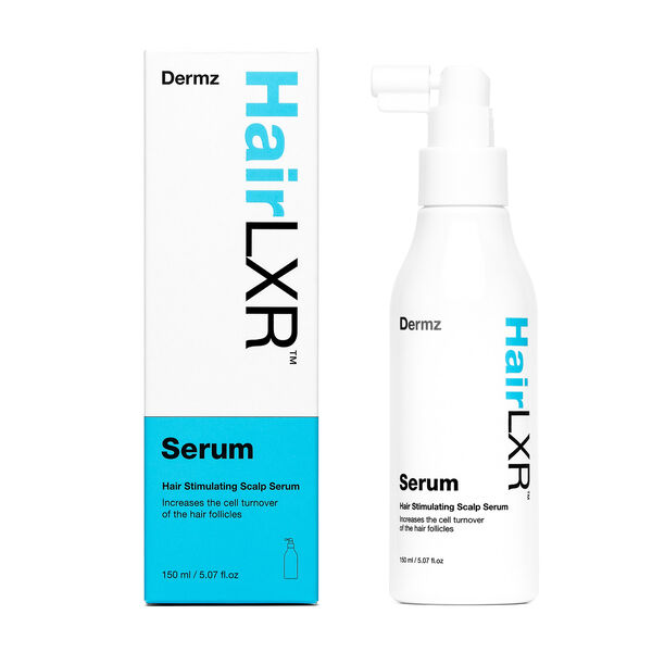 Сыворотка для волос, 150 мл Dermz Hairlxr serum
Сыворотка для волос, 150 мл Dermz Hairlxr serum