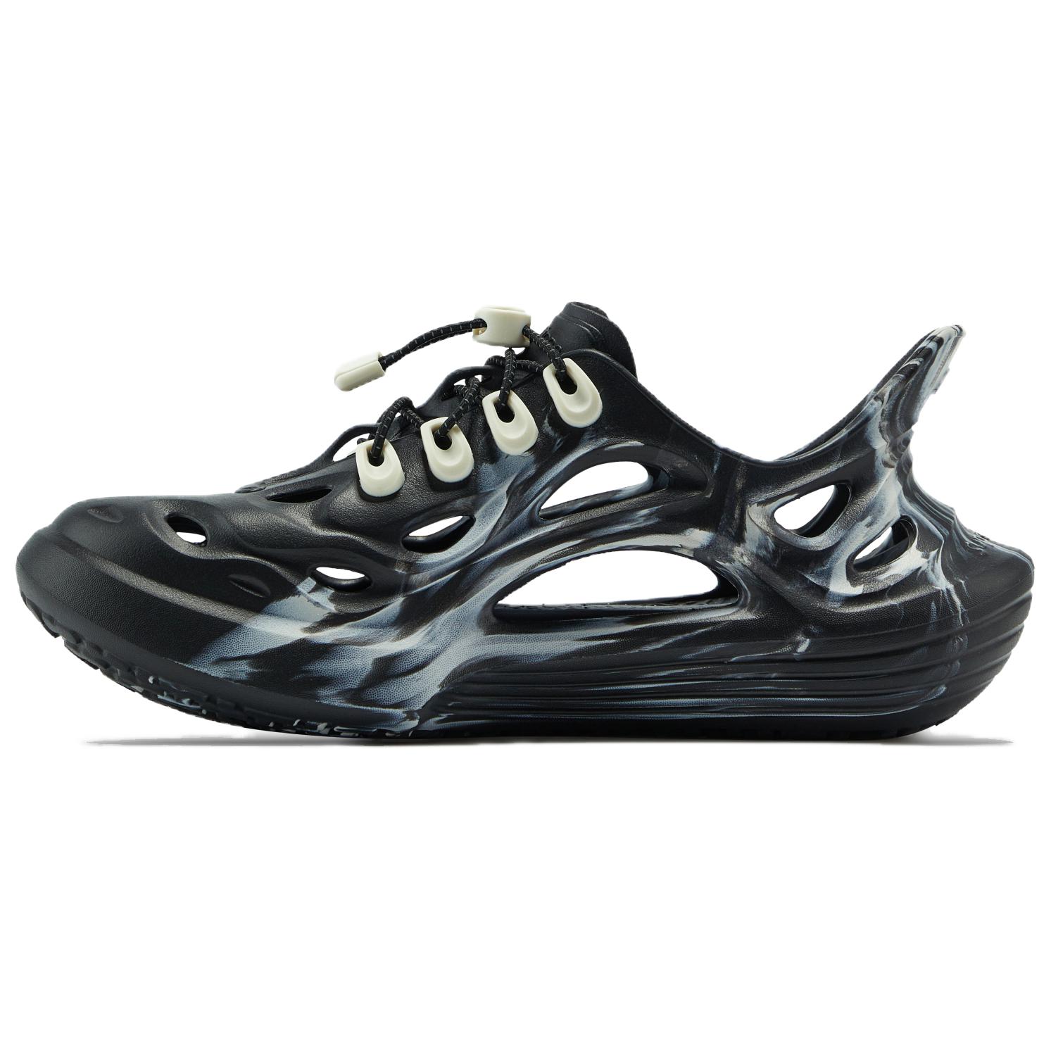 SUPERLIPPER Клоги Streamside/Commute Унисекс Чернильная размывка Жидкая цветовая гамма 3.0WAVE Волновая обувь - Черная волна, цвет Black Wave
SUPERLIPPER Клоги Streamside/Commute Унисекс Чернильная размывка Жидкая цветовая гамма 3.0WAVE Волновая обувь - Черная волна, цвет Black Wave