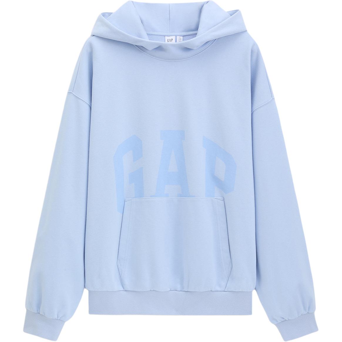 Унисекс свитшот GAP, светло-голубой
Унисекс свитшот GAP, светло-голубой