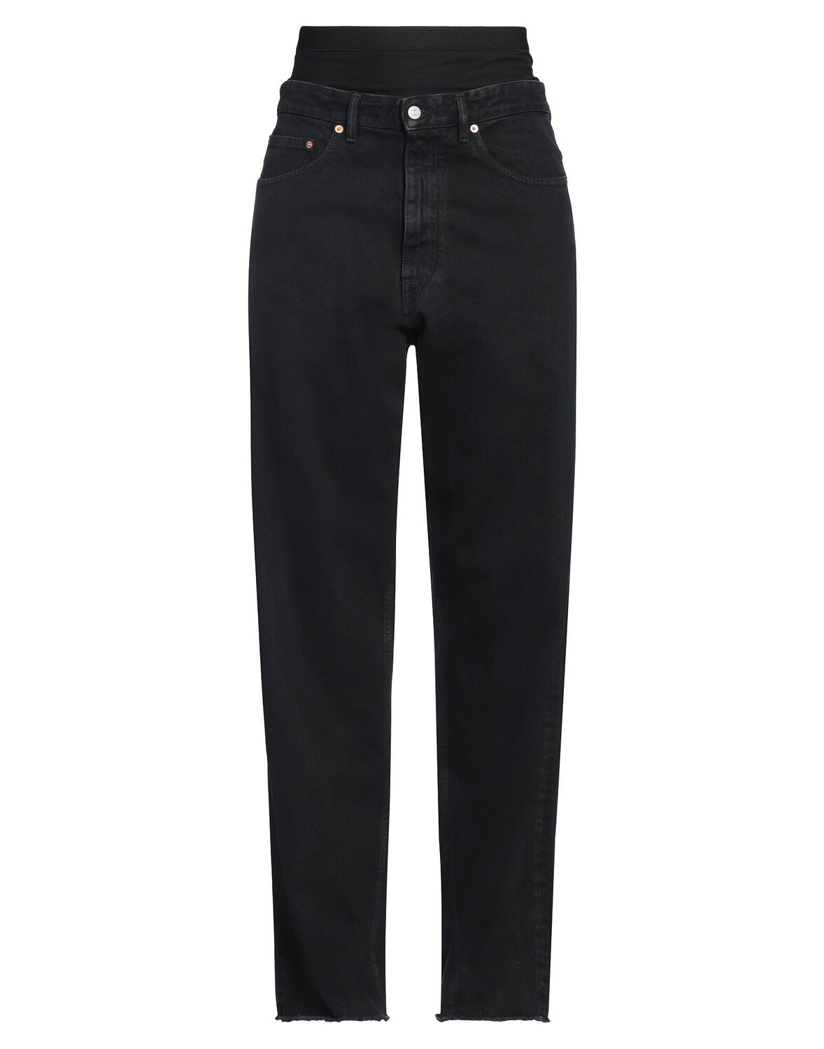 Джинсы Mm6 Maison Margiela, черный
Джинсы Mm6 Maison Margiela, черный