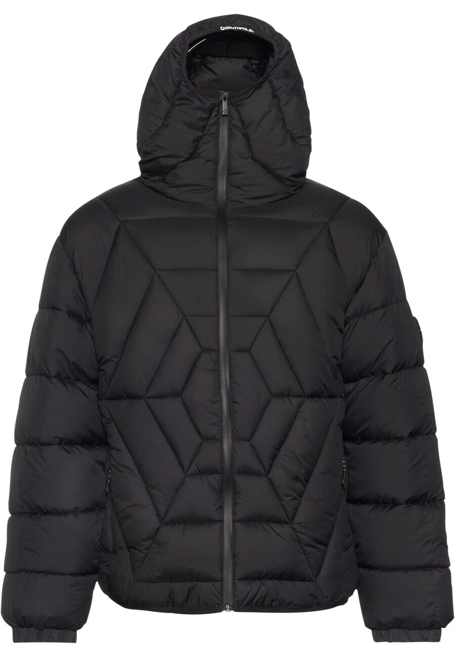 Куртка SOUTHPOLE Winter Storm Net 1.0, черный
Куртка SOUTHPOLE Winter Storm Net 1.0, черный