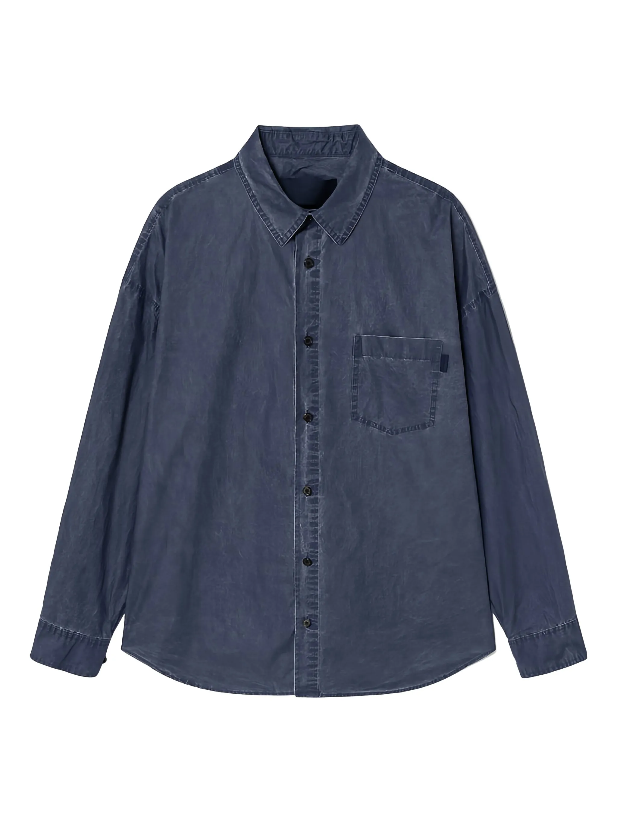 Рубашка с длинными рукавами Juun.J, синий
Рубашка с длинными рукавами Juun.J, синий