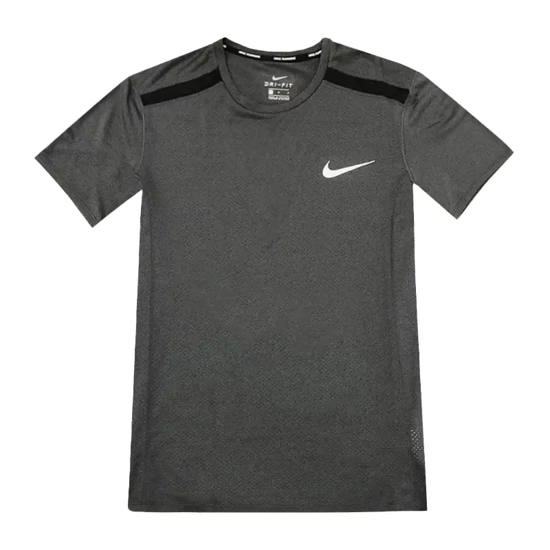 Футболка Dri Fit мужская серая Nike, серый
Футболка Dri Fit мужская серая Nike, серый