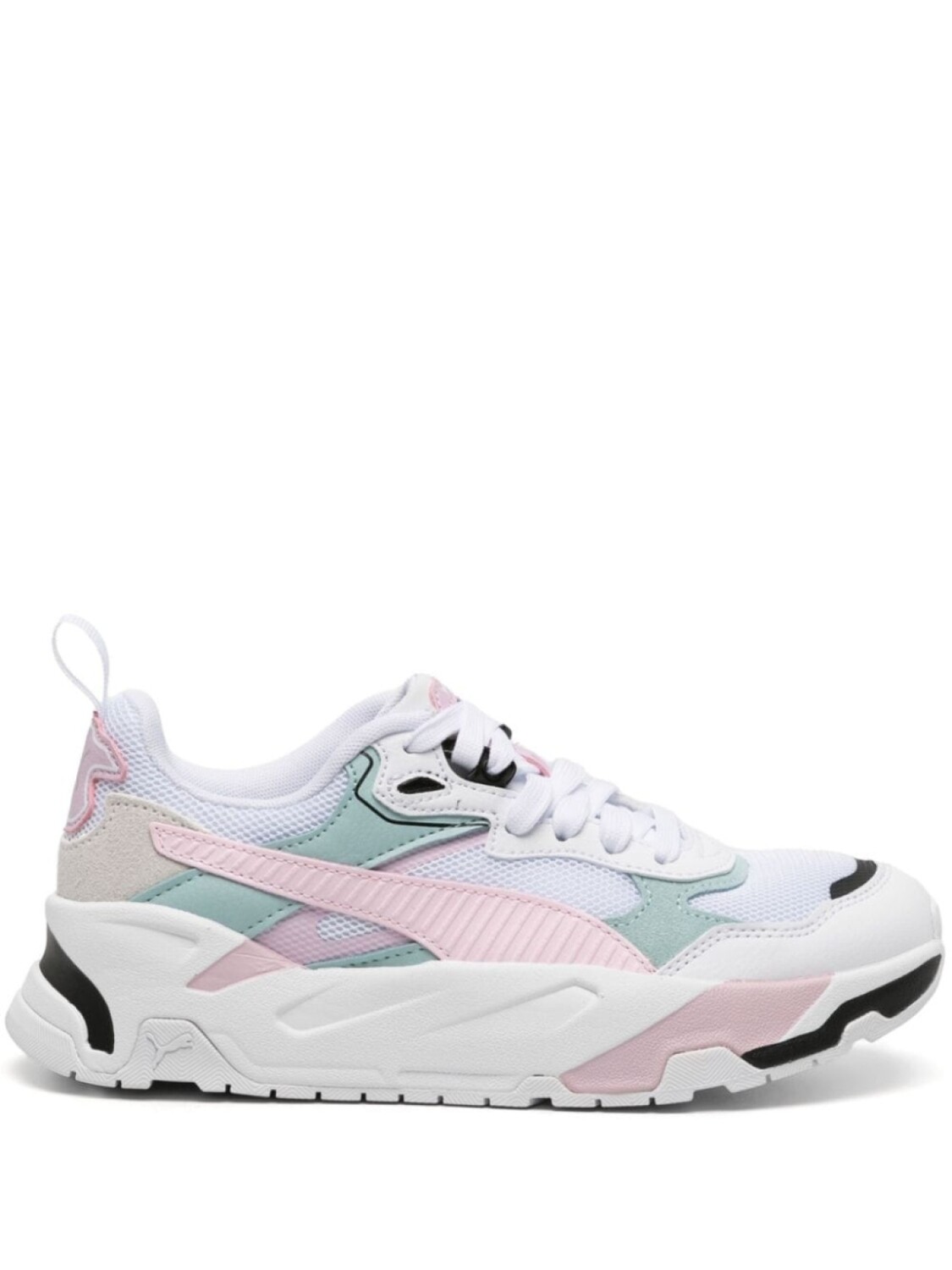 Сетчатые кроссовки Trinity PUMA, белый
Сетчатые кроссовки Trinity PUMA, белый