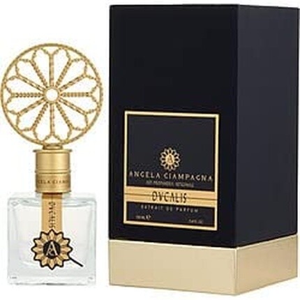 Angela Ciampagna Hatria Collection Ducalis Extrait De Parfum 100ml
Angela Ciampagna Hatria Collection Ducalis Extrait De Parfum 100ml