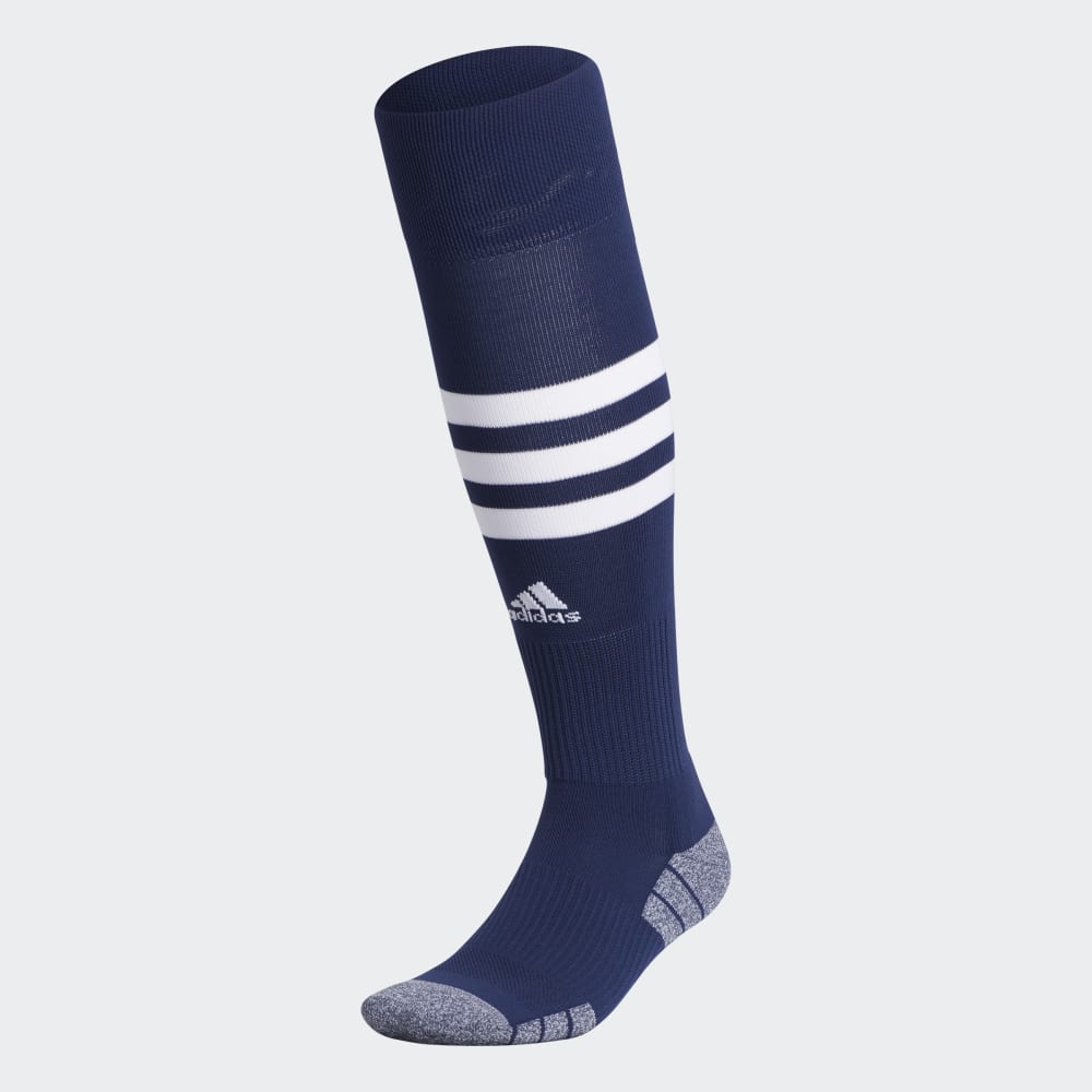 Носки Adidas 3-Stripes Hoop OTC Socks, темно-синий
Носки Adidas 3-Stripes Hoop OTC Socks, темно-синий