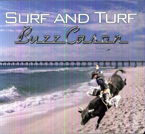 CD диск Cason, Buzz: Surf and Turf
CD диск Cason, Buzz: Surf and Turf
