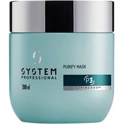 System Professional Purify Mask 200мл
System Professional Purify Mask 200мл