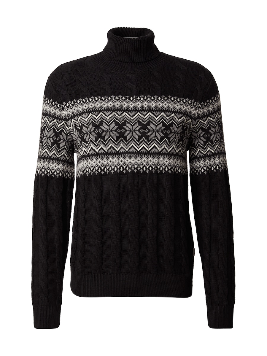 Свитер Lindbergh, черный
Свитер Lindbergh, черный