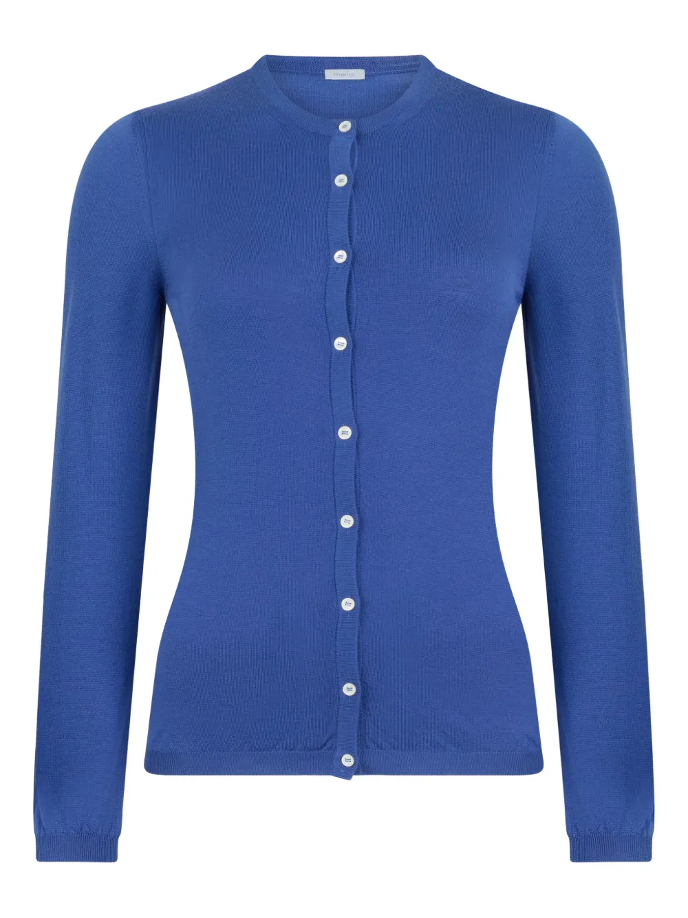 Кардиган с круглым вырезом Malo, синий
Кардиган с круглым вырезом Malo, синий