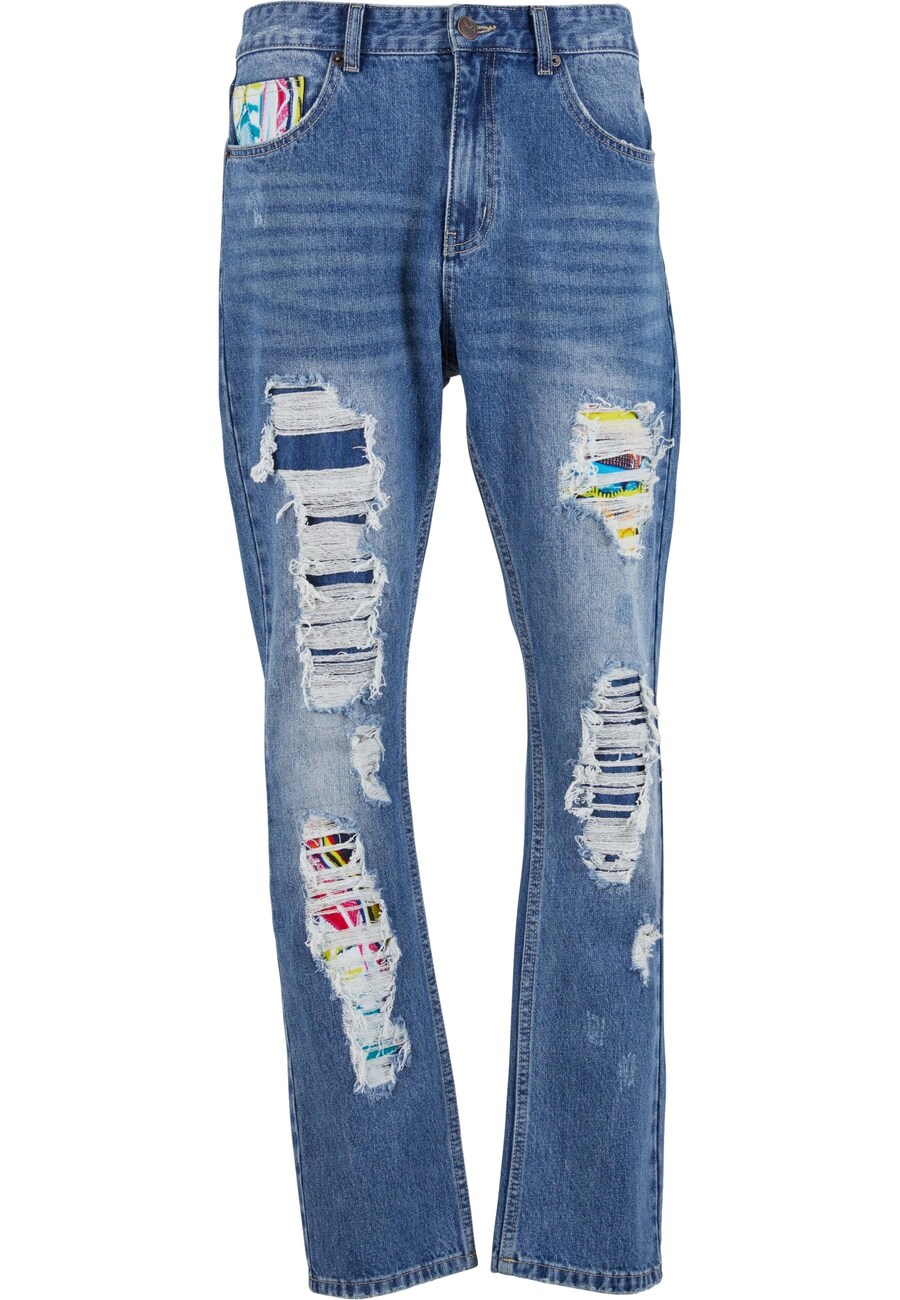 Обычные джинсы Colucci, Blue Denim
Обычные джинсы Colucci, Blue Denim