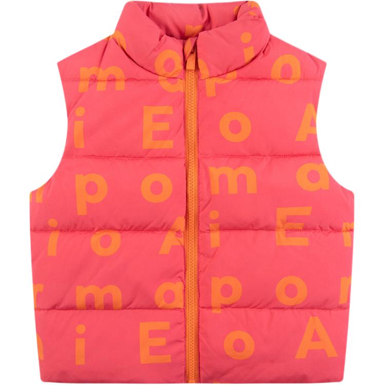 Детский жилет EMPORIO ARMANI, мультиколор
Детский жилет EMPORIO ARMANI, мультиколор