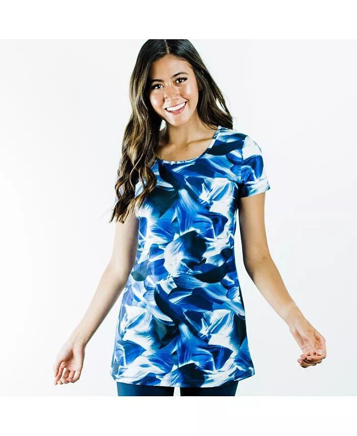 Женская купальная туника Anna Calypsa, мультиколор
Женская купальная туника Anna Calypsa, мультиколор