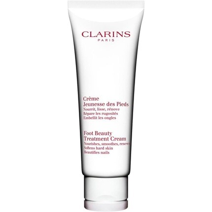 Крем для ног Молодость 125мл Clarins
Крем для ног Молодость 125мл Clarins