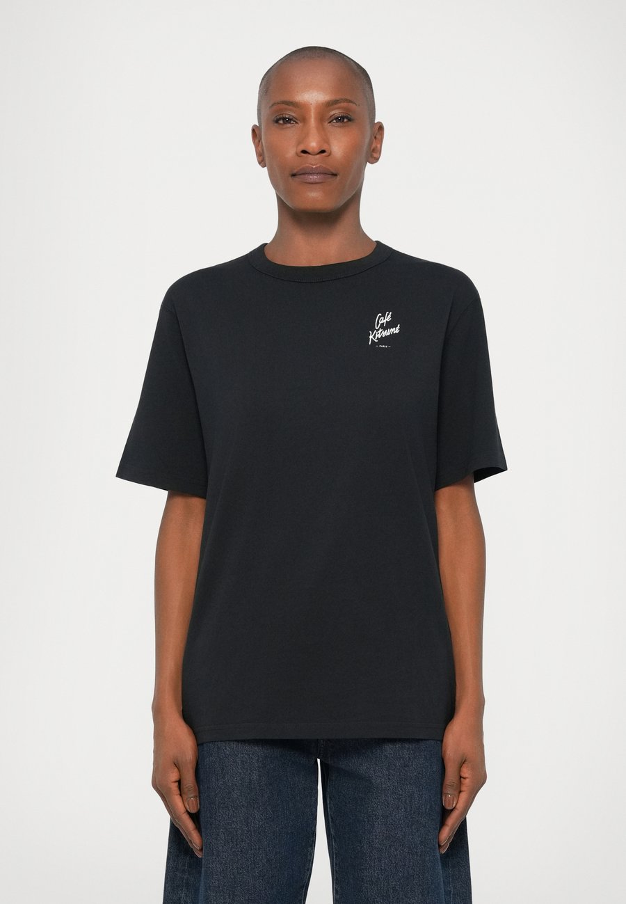 Футболка Café Kitsuné TEE, Black, Черный, Футболка Café Kitsuné TEE, Black
Футболка Café Kitsuné TEE, Black, Черный, Футболка Café Kitsuné TEE, Black