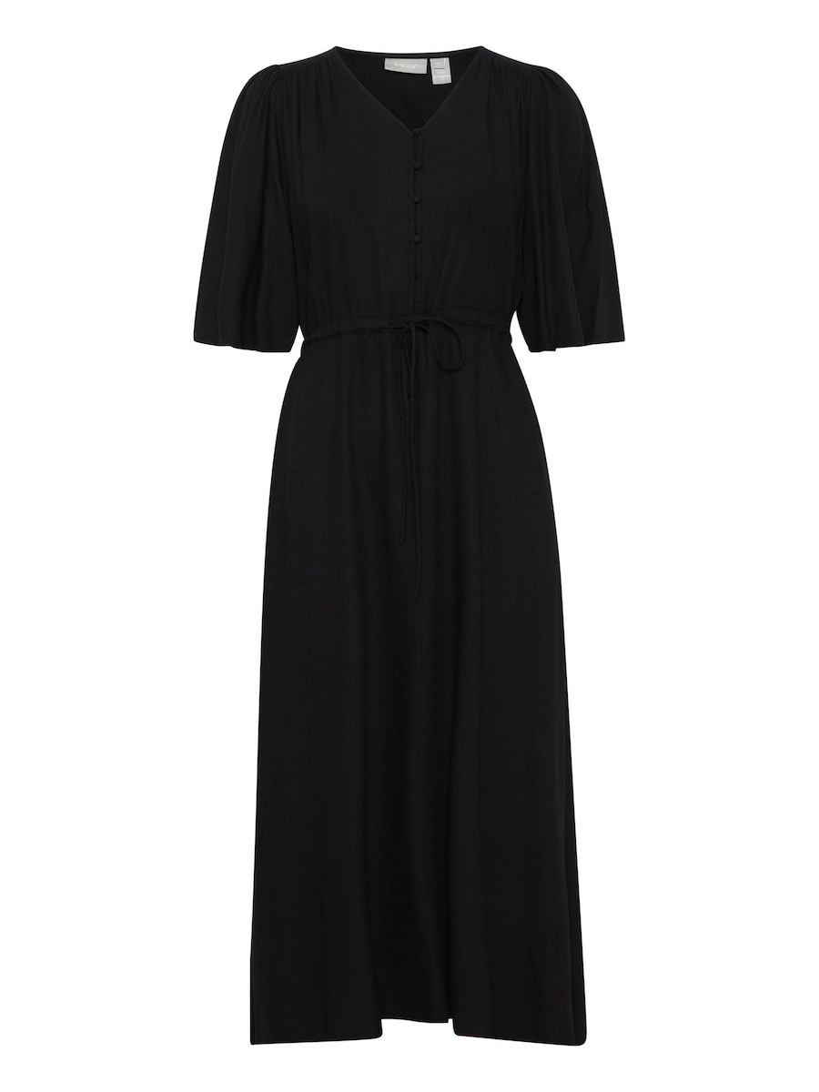 Платье-рубашка Fransa Kamma, черный
Платье-рубашка Fransa Kamma, черный