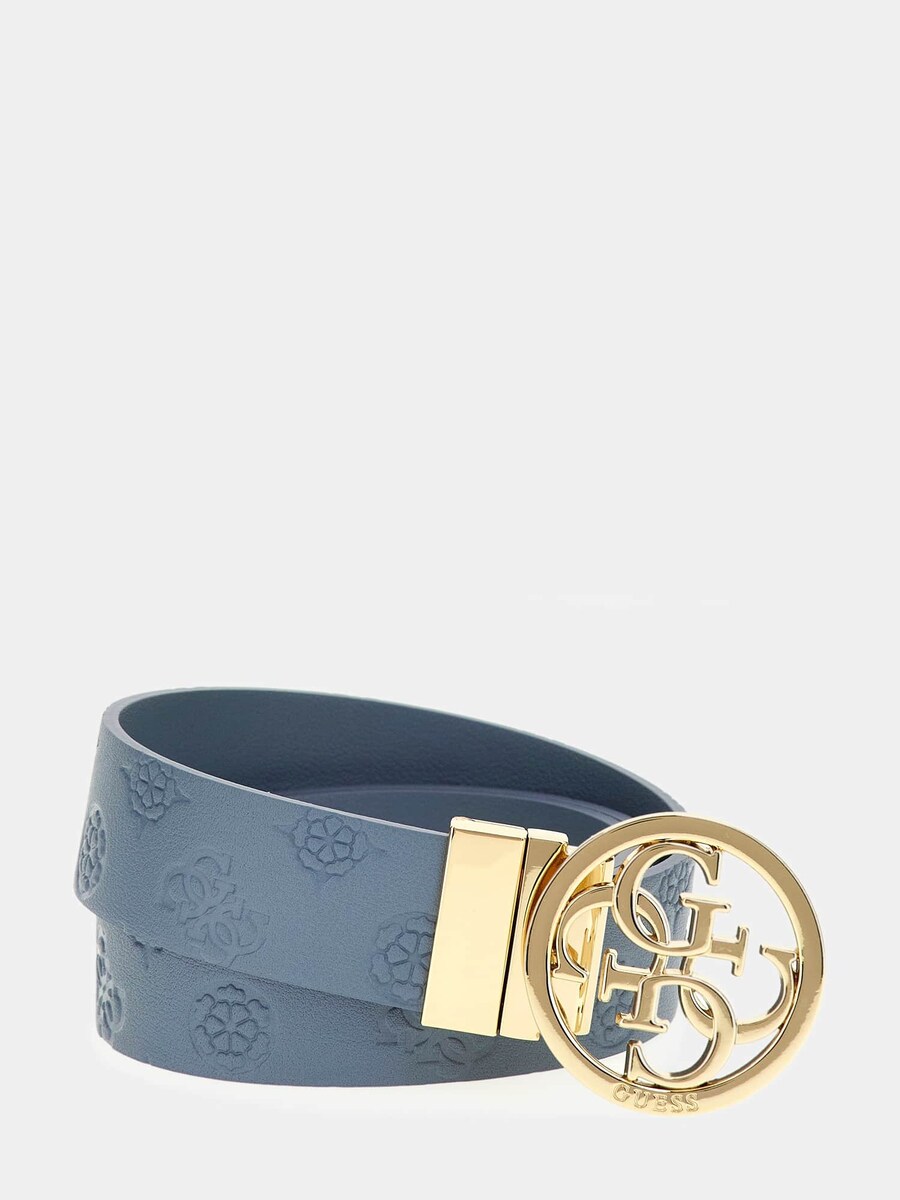 Ремень GUESS Phoebe, сапфировый
Ремень GUESS Phoebe, сапфировый