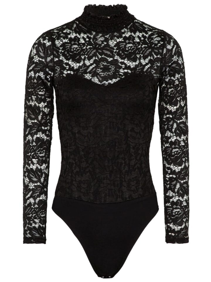 Боди Hangowear Trachtenbody FILIZ, черный
Боди Hangowear Trachtenbody FILIZ, черный