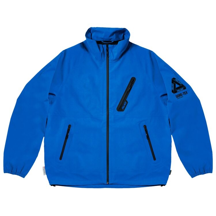 Куртка Palace GORE-TEX P-Lite Jacket, синий
Куртка Palace GORE-TEX P-Lite Jacket, синий