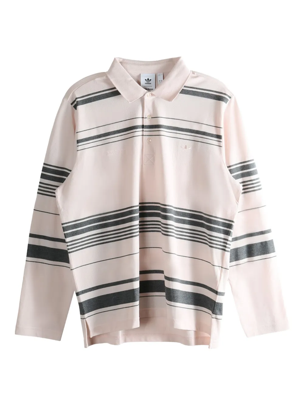 Поло в полоску Adidas, розовый
Поло в полоску Adidas, розовый