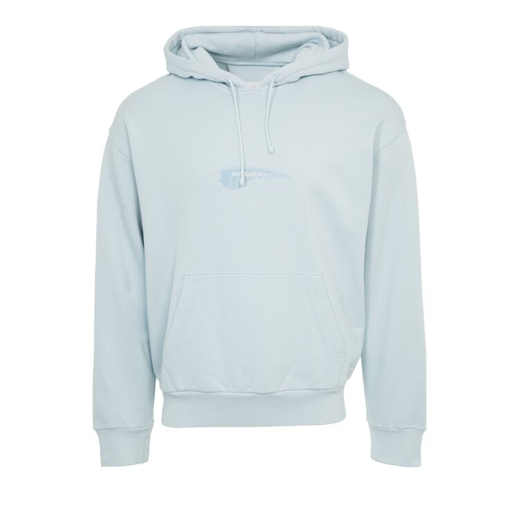Худи Givenchy Boxy Fit Hoodie With Pocket, цвет Sky Blue
Худи Givenchy Boxy Fit Hoodie With Pocket, цвет Sky Blue
