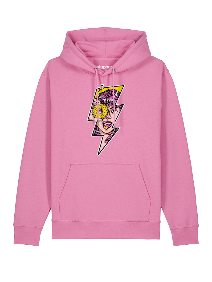 Толстовка Watapparel Donut, Rose, Розовый, Толстовка Watapparel Donut, Rose
Толстовка Watapparel Donut, Rose, Розовый, Толстовка Watapparel Donut, Rose