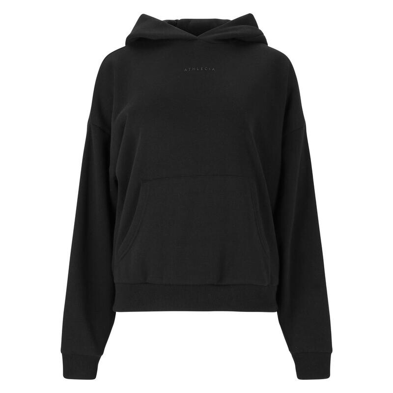 Женская спортивная толстовка Athlecia, черный
Женская спортивная толстовка Athlecia, черный