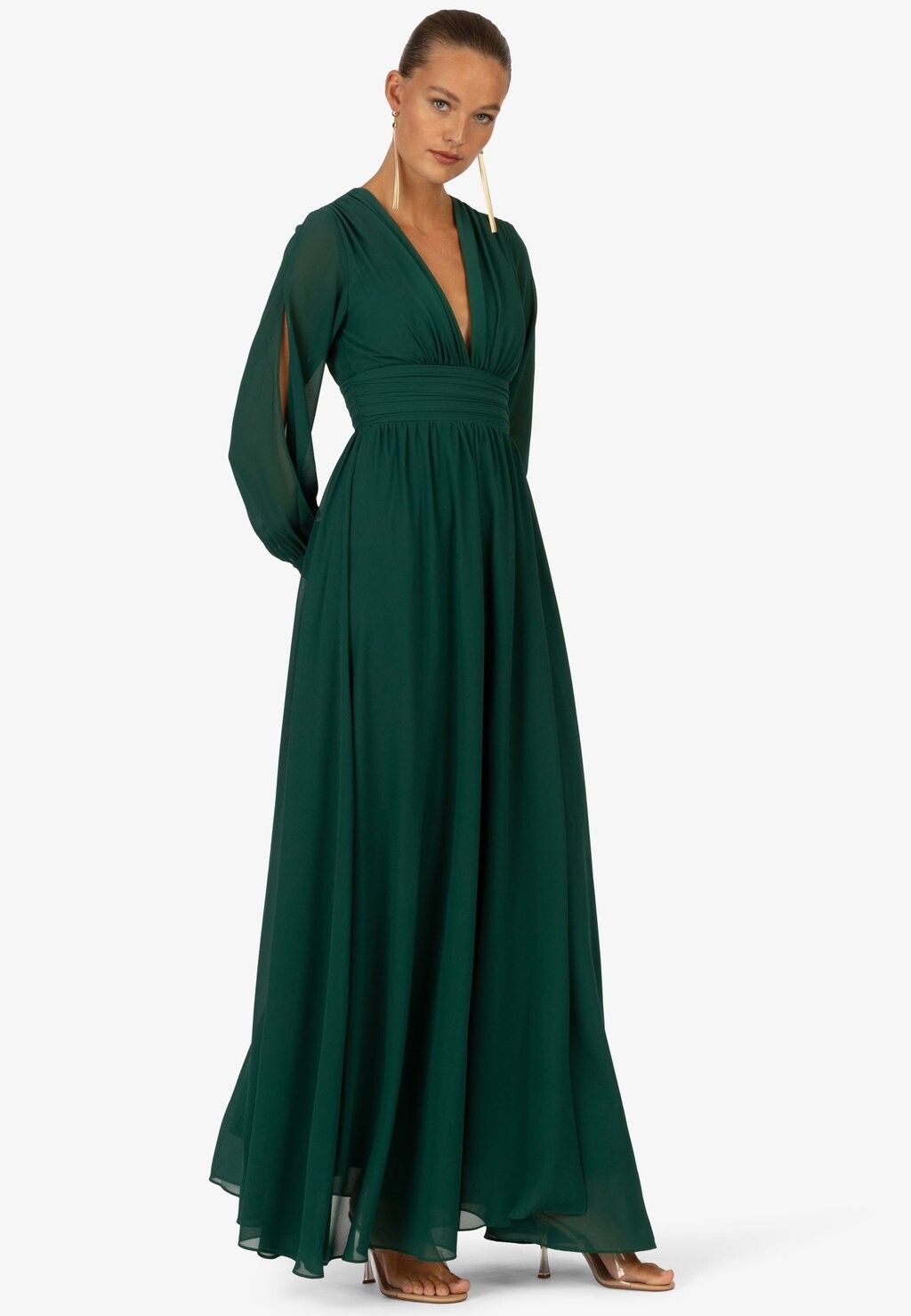 Платье макси Kraimod, цвет dunkelgrün
Платье макси Kraimod, цвет dunkelgrün