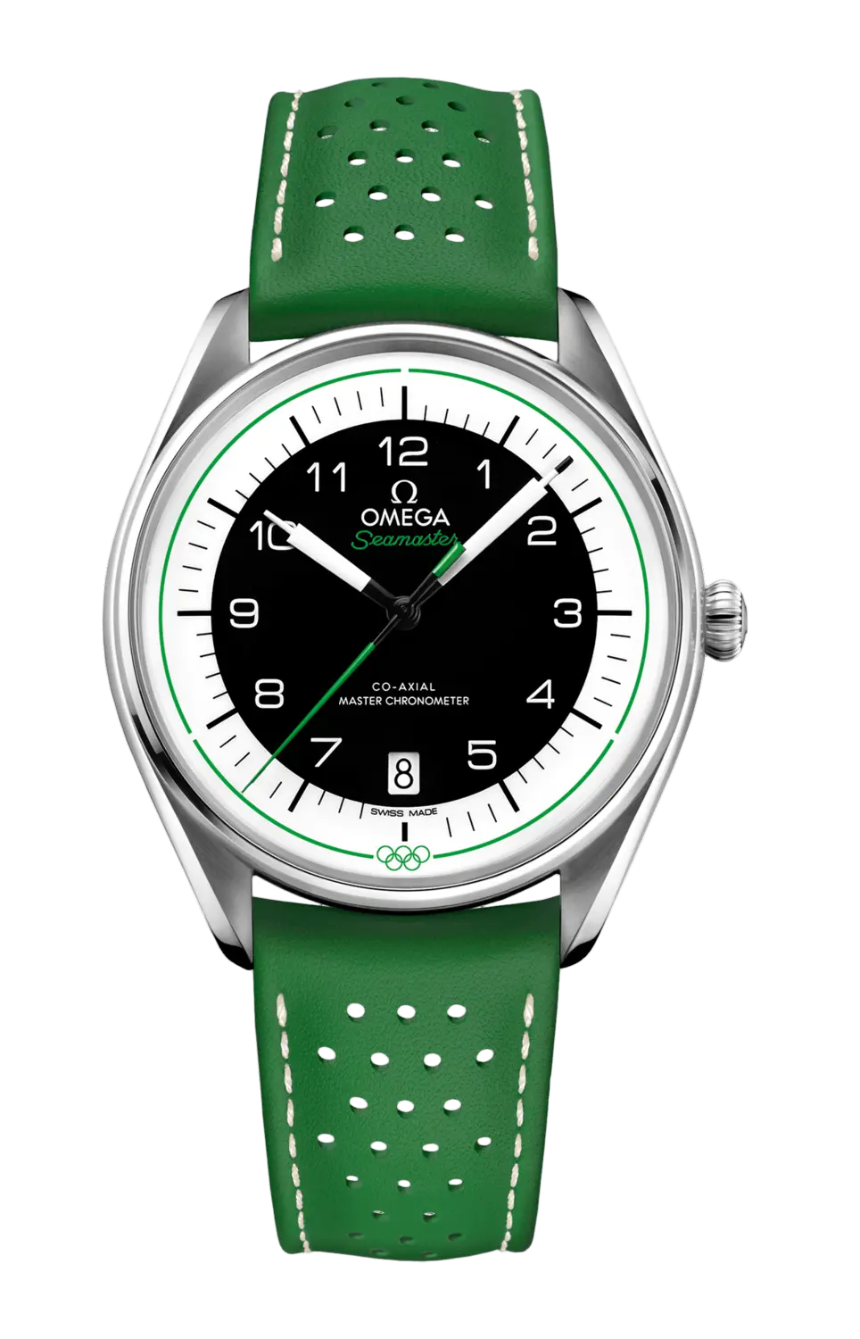 Часы Omega Seamaster olympic official timekeeper co‑axial master chronometer 39,5 мм
Часы Omega Seamaster olympic official timekeeper co‑axial master chronometer 39,5 мм