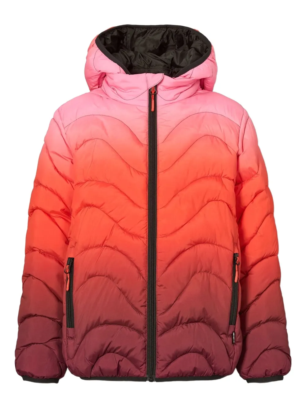 Пуховик Hao Molo, красный 
Пуховик Hao Molo, красный