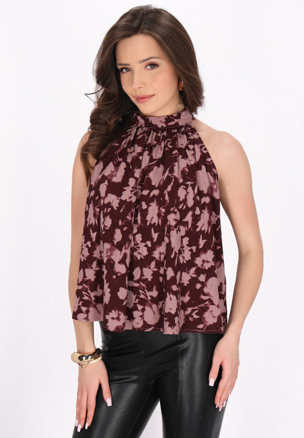 Блуза Top faina, красный 
Блуза Top faina, красный