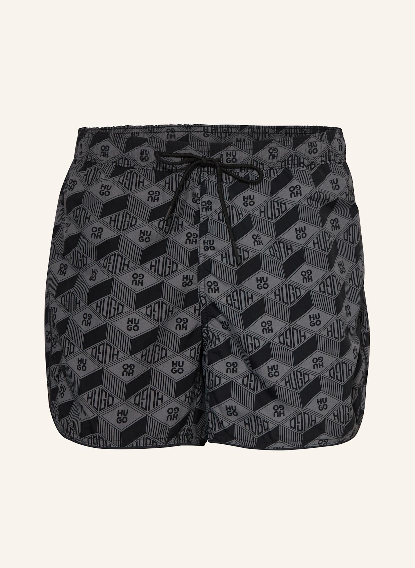 Шорты для плавания рик Hugo, мультиколор
Шорты для плавания рик Hugo, мультиколор