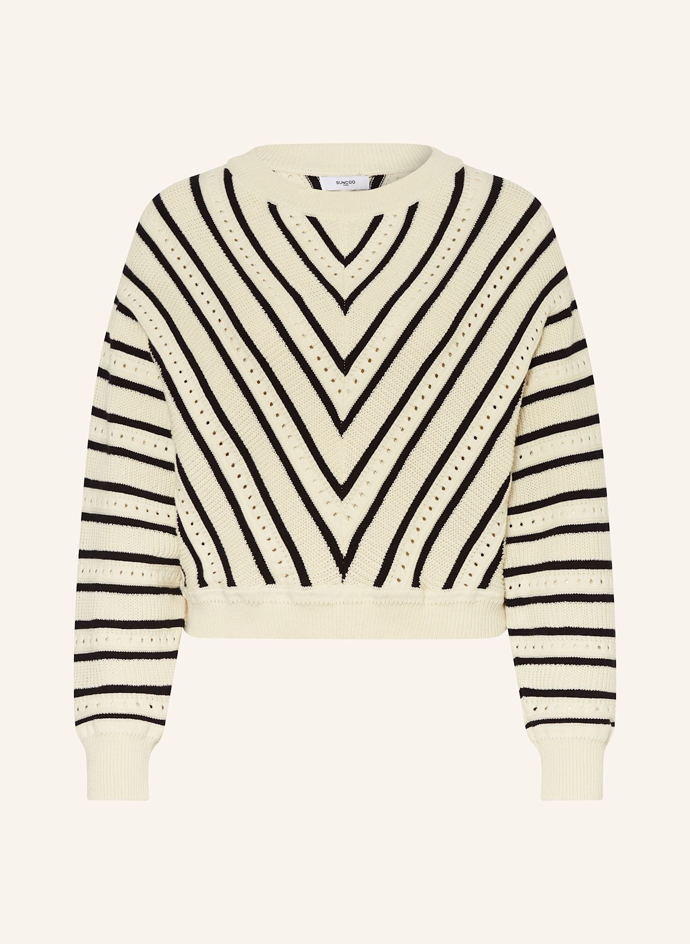 Свитер Феана Suncoo, мультиколор
Свитер Феана Suncoo, мультиколор