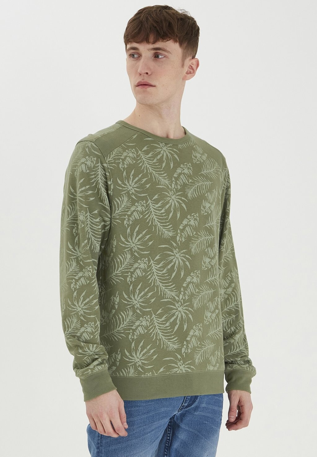 Толстовка BHSWEATSHIRT Blend, цвет green
Толстовка BHSWEATSHIRT Blend, цвет green