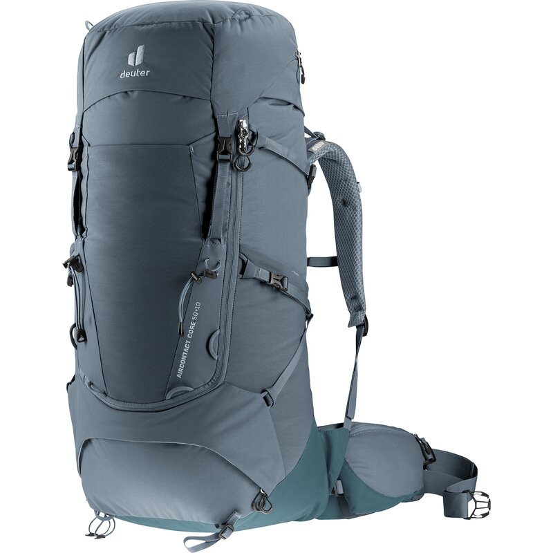 Рюкзак aircontact core 50+10 Deuter, черный
Рюкзак aircontact core 50+10 Deuter, черный