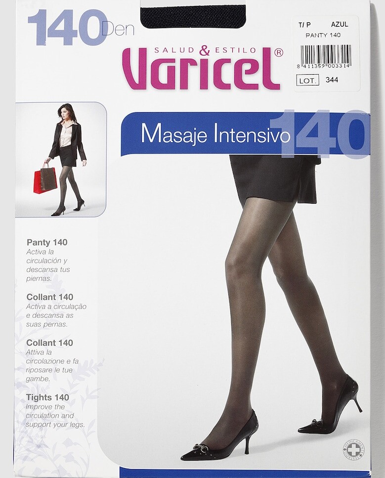 Женские трусы для отдыха Varicel плотностью 140 ден Varicel, синий
Женские трусы для отдыха Varicel плотностью 140 ден Varicel, синий