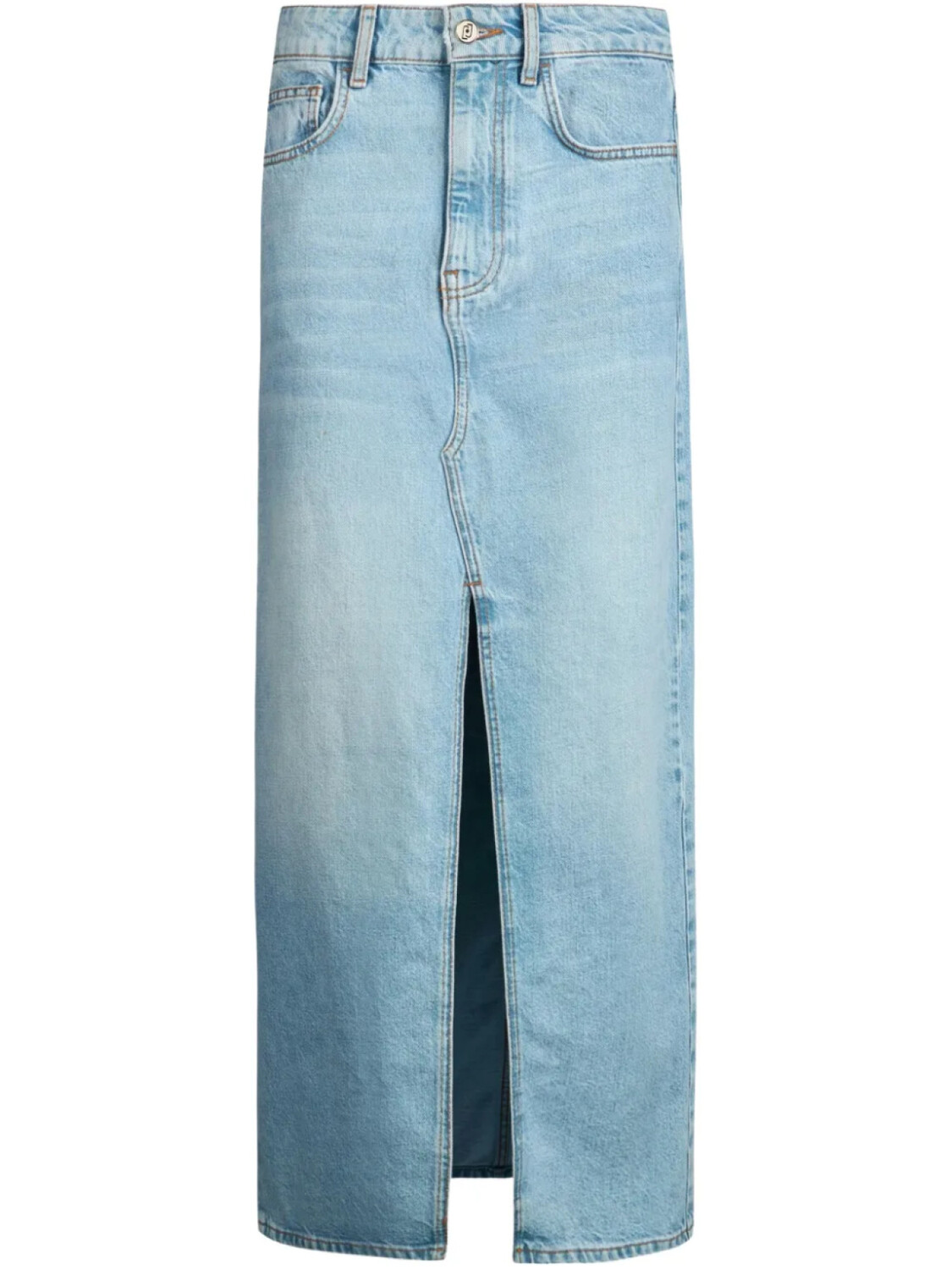 LIU JO джинсовая юбка макси, синий
LIU JO джинсовая юбка макси, синий