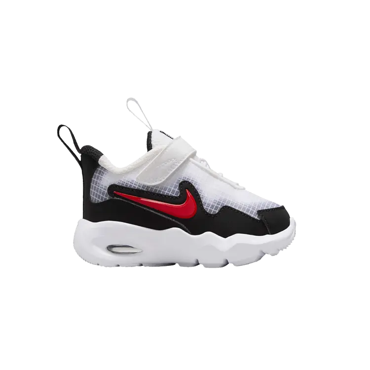 Кроссовки Air Max Nova TD 'White Black Red', белый
Кроссовки Air Max Nova TD 'White Black Red', белый